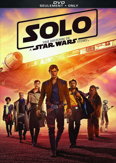 Solo : A Star Wars Story (Coll Ed) - RON HOWARD