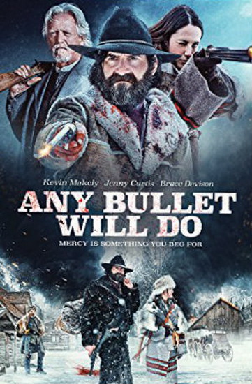 Any Bullet Will Do - JUSTIN LEE