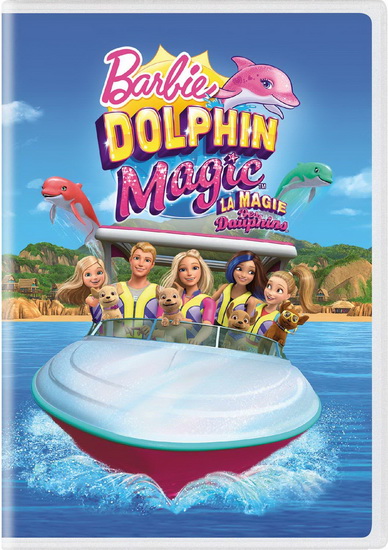 Barbie : Dolphin Magic - BARBIE
