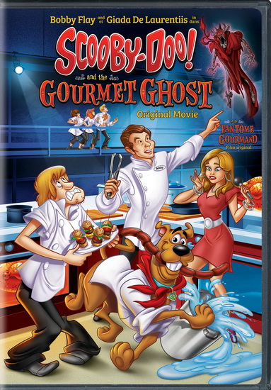 Scooby-Doo! and The Gourmet Ghost - 