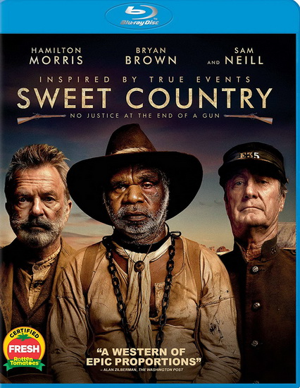 Sweet Country - WARWICK THORNTON