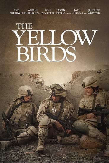 The Yellow Birds - ALEXANDRE MOORS