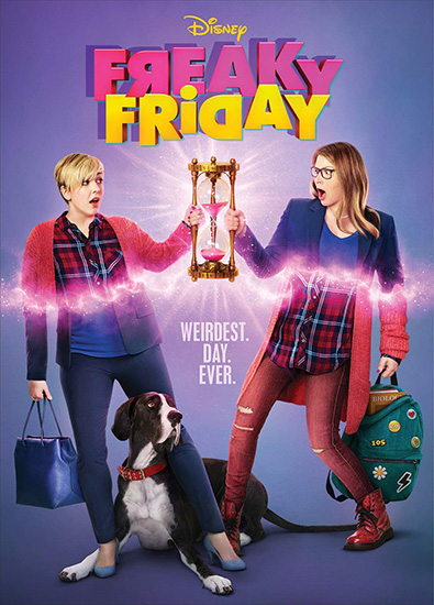 Freaky Friday (2018) - WATERS MARK