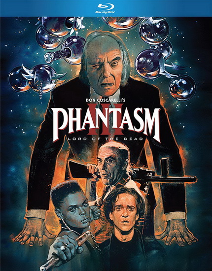 Phantasm III: Lord of the Dead (Blu-Ray) - COSCARELLI DON