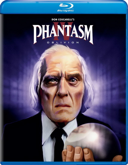 Phantasm IV: Oblivion (Blu-Ray) - COSCARELLI DON