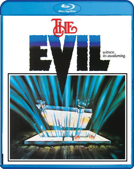 The Evil (Blu-Ray) - TRIKONIS GUS