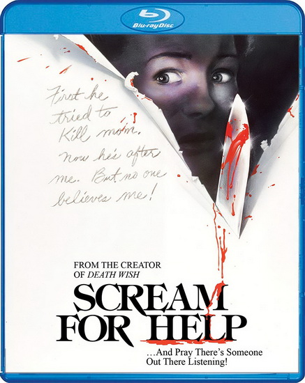 Scream For Help (Blu-Ray) - WINNER MICHAEL