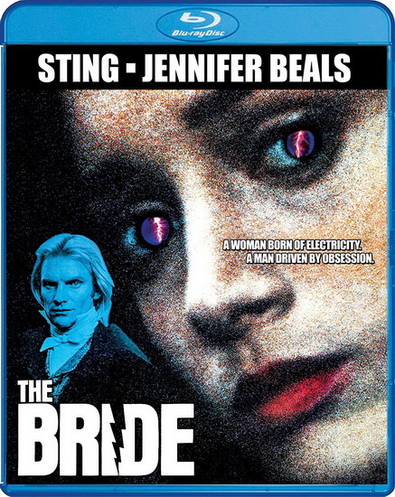 The Bride (Blu-Ray) - FRANC RODDAM