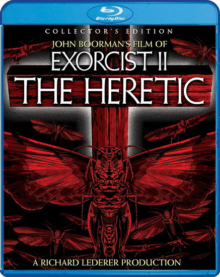 Exorcist II: The Heretic (Blu-Ray) - JOHN BOORMAN