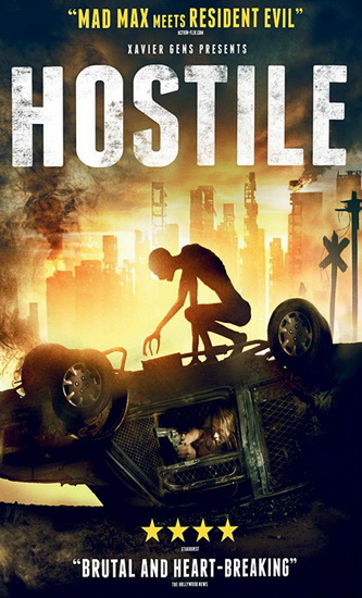 Hostile - MATHIEU TURI