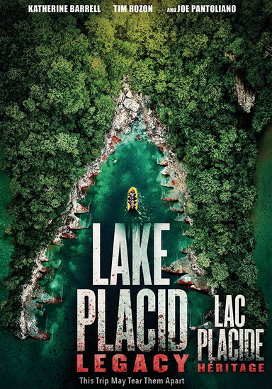 Lake Placid: Legacy - DARRELL ROODT