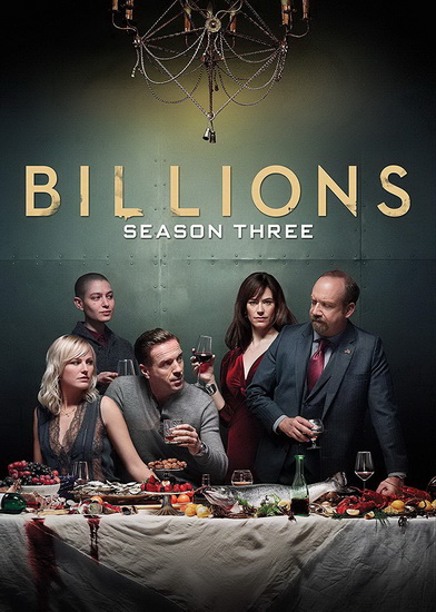 Billions (Season 3) - BILLIONS