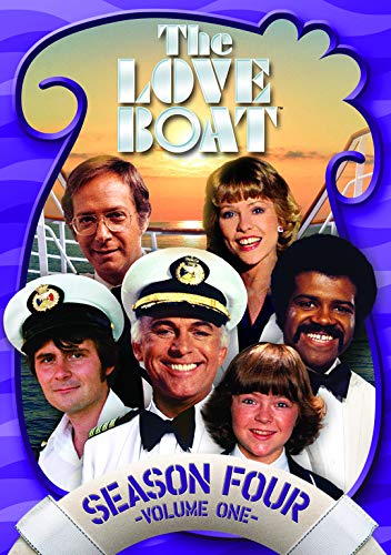Love Boat (Season 4 Volume 1) - LOVE BOAT