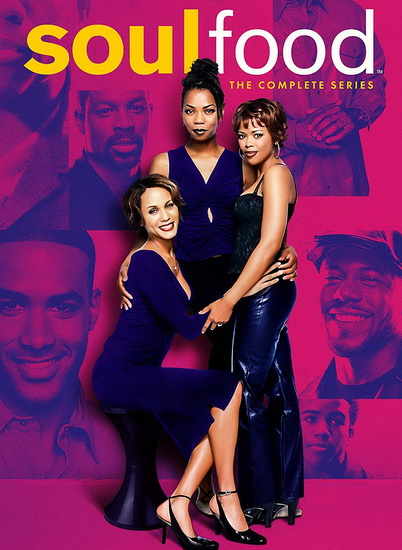Soul Food (Complete Series) - SOUL FOOD