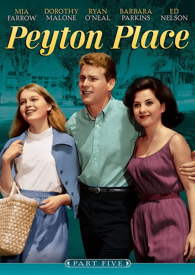 Peyton Place: Part 5 - PEYTON PLACE