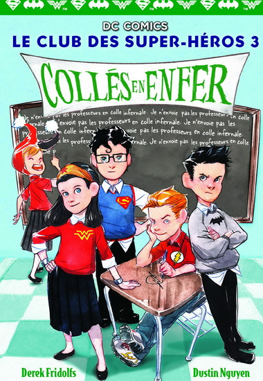 Collés en enfer #03 - DEREK FRIDOLFS - DUSTIN NGUYEN
