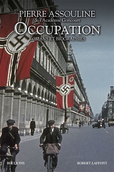 Occupation - PIERRE ASSOULINE