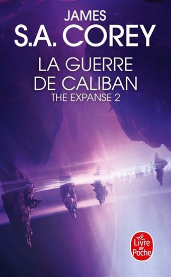 La Guerre de Caliban #02 - JAMES S A COREY
