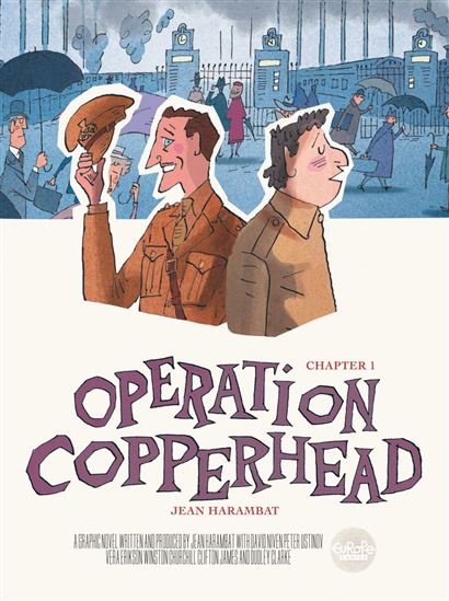 Operation Copperhead Operation Copperhead V1 - JEAN HARAMBAT