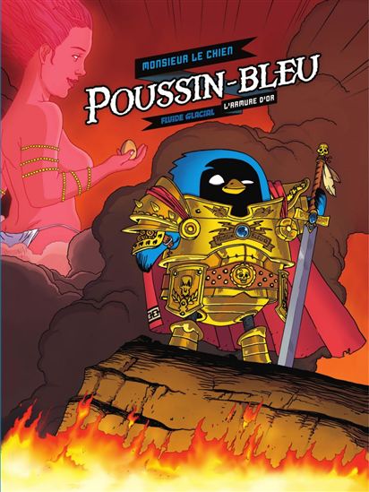 L&#39;Armure d&#39;or /01 - MONSIEUR LE CHIEN