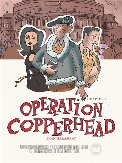 Opération Copperhead - JEAN HARAMBAT