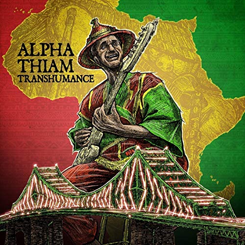 Transhumance - ALPHA THIAM