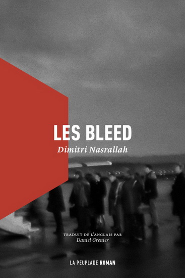 Les Bleed - DIMITRI NASRALLAH