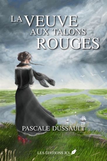 La Veuve aux talons rouges - PASCALE DUSSAULT
