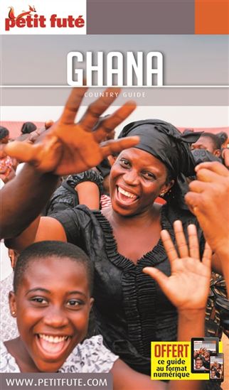 Ghana - DOMINIQUE AUZIAS - JEAN-P LABOURDETTE