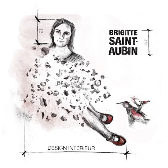 Design intérieur - BRIGITTE SAINT-AUBIN