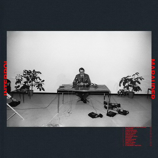 Marauder (Vinyl) - INTERPOL