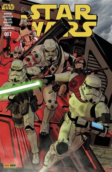 Star Wars #07 - COLLECTIF