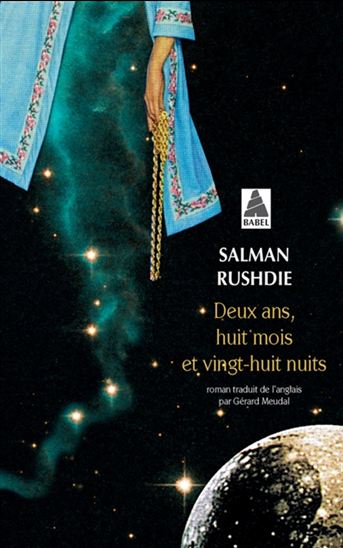 Deux ans, huit mois et vingt-huit nuits - SALMAN RUSHDIE