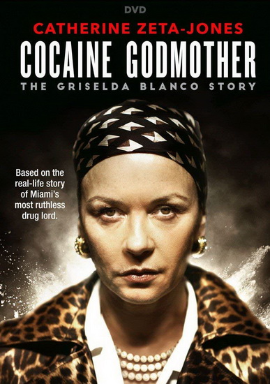 Cocaine Godmother - NAVARRO GUILLERMO
