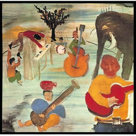 Music From Big Pink - 50Th Anniversary Ed. - BAND (THE)