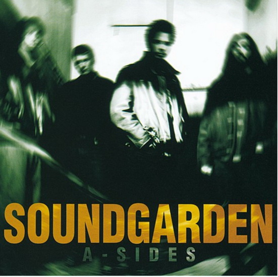 A-Sides (2Vinyl) - SOUNDGARDEN