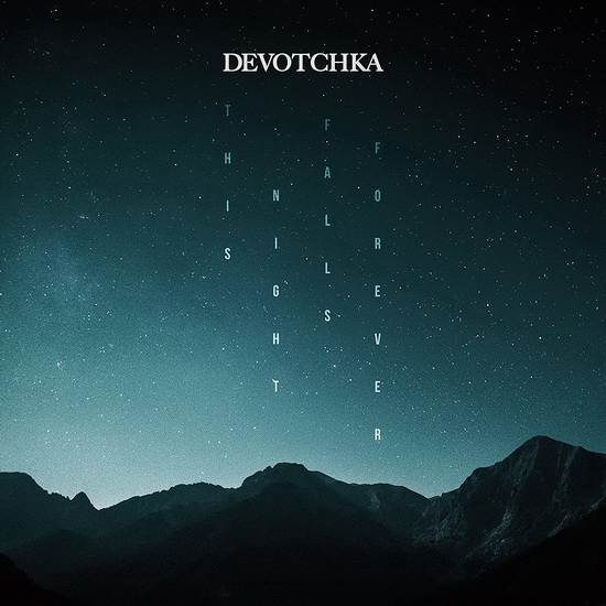 This Nght Falls Forever (Vinyl) - DEVOTCHKA
