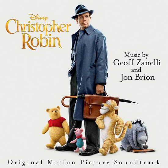Christopher Robin - KLAUS BADELT