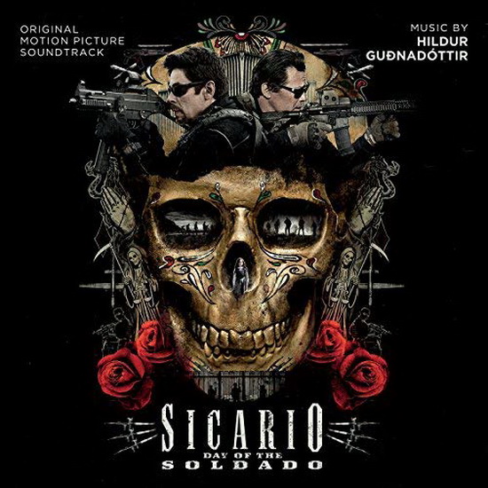 Sicario: Day Of The Soldado (Vinyl) - HILDUR GUDNADOTTIR