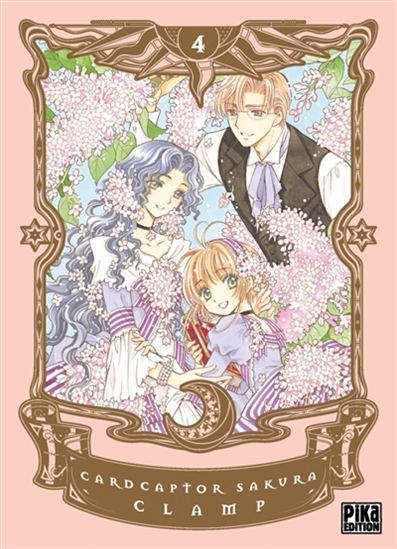 Card Captor Sakura #04 N. éd. - CLAMP
