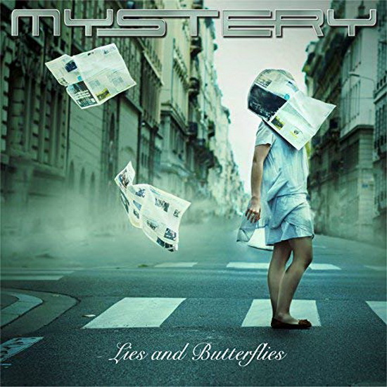 Lies and Butterflies - MYSTERY