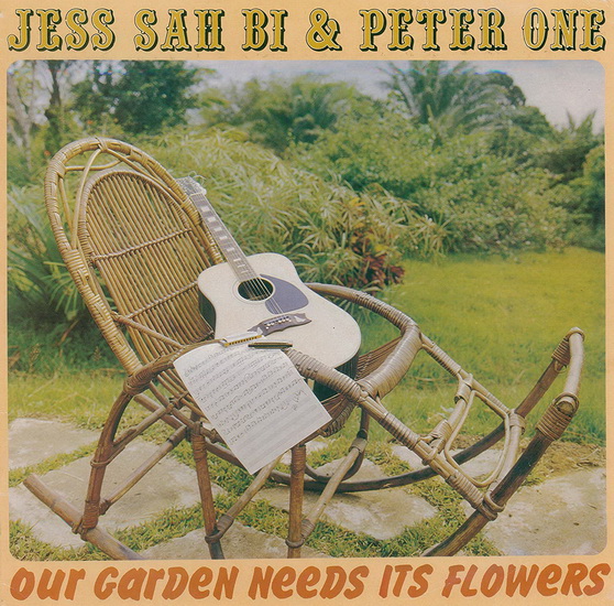 Our Garden Needs It&#39;s Flowers - JESS & PETER ONE SAH BI