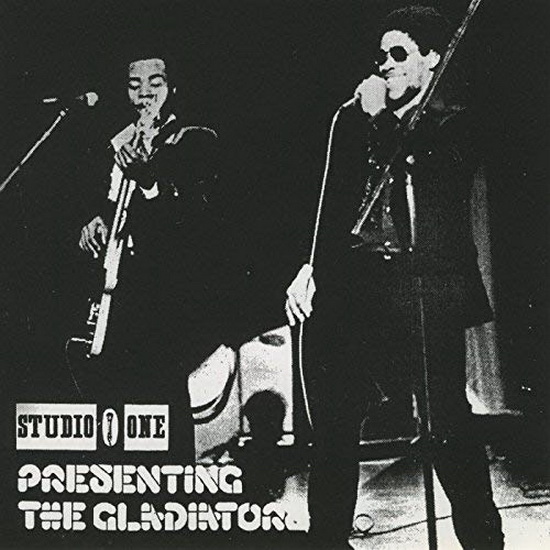 Presenting the Gladiators: Deluxe Edition (2Vinyl) - GLADIATORS (THE)