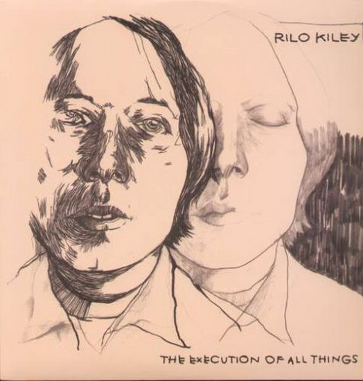 The Execution Of All Things (Vinyl) - RILO KILEY