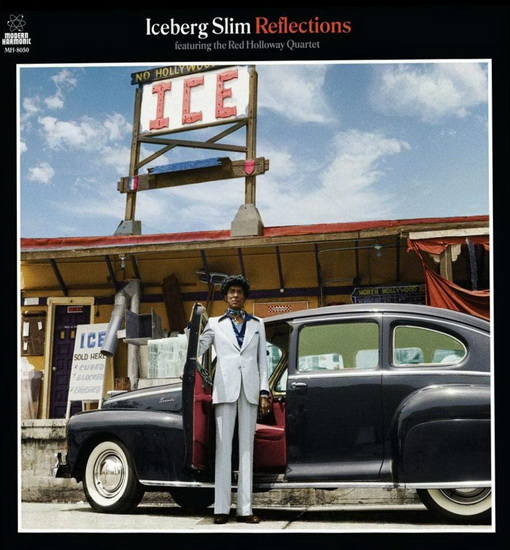 Reflections (Vinyl clear) - ICEBERG SLIM