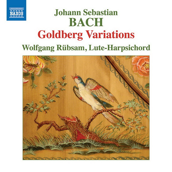 Bach: Goldberg Variations - BACH