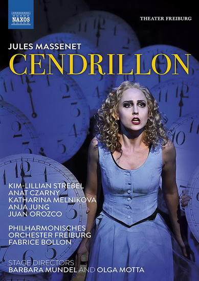 Massenet: Cendrillon - MASSENET