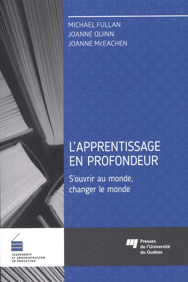 L&#39;Apprentissage en profondeur - MICHAEL FULLAN