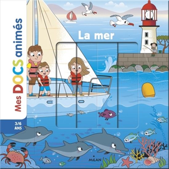 La Mer - STÉPHANIE LEDU - BENJAMIN BÉCUE