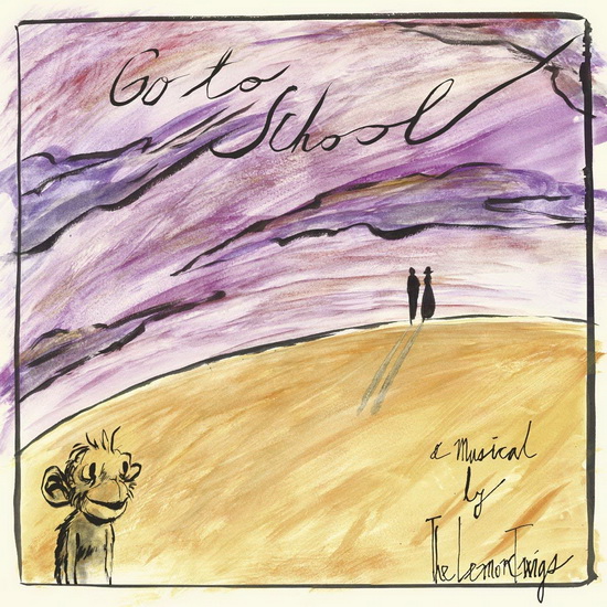 Go To School (2Vinyl) - LEMON TWIGS (THE)